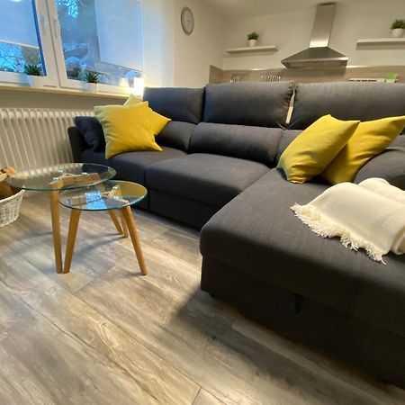 Ferienwohnung Oxana Im Naturpark Fichtelgebirge Schonwald  외부 사진