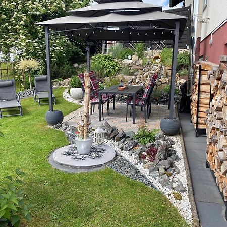 Ferienwohnung Oxana Im Naturpark Fichtelgebirge Schonwald  외부 사진