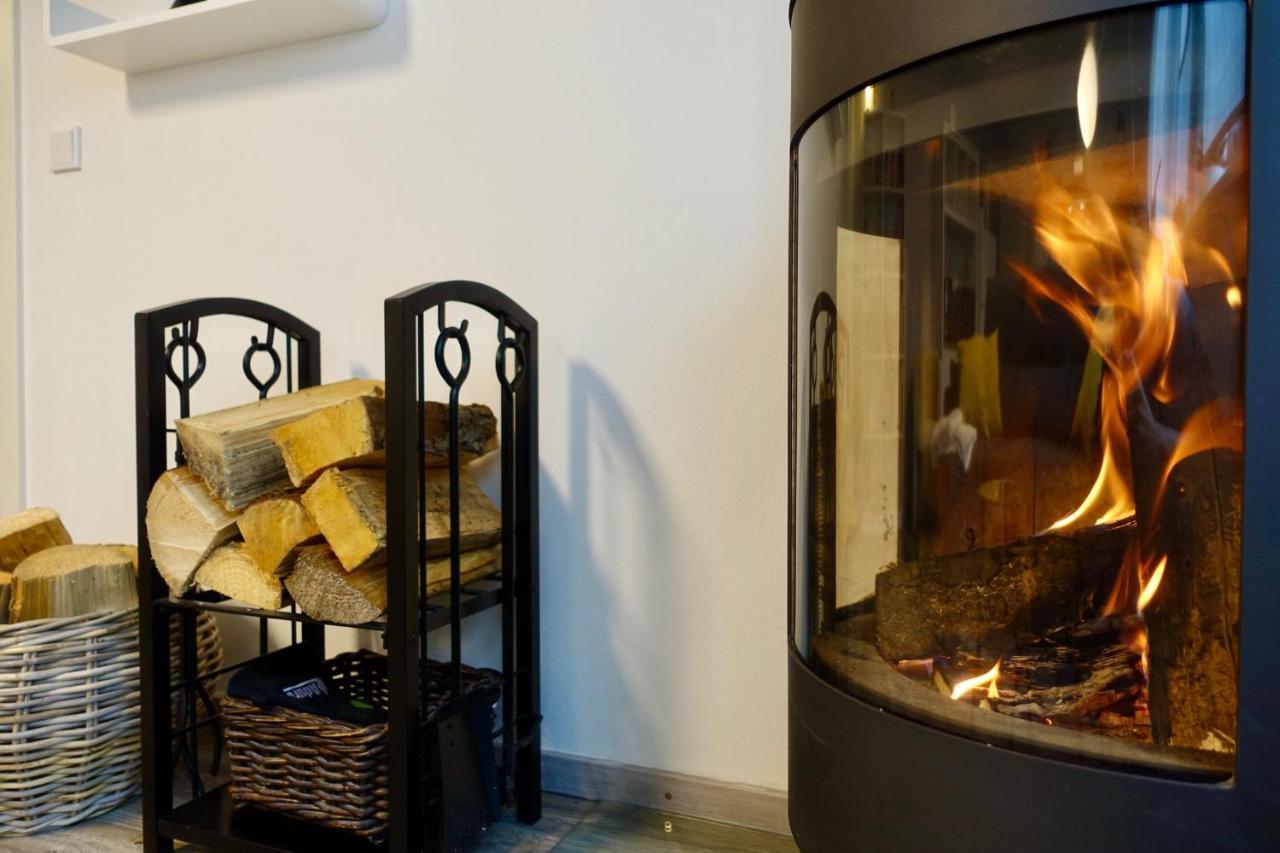 Ferienwohnung Oxana Im Naturpark Fichtelgebirge Schonwald  외부 사진