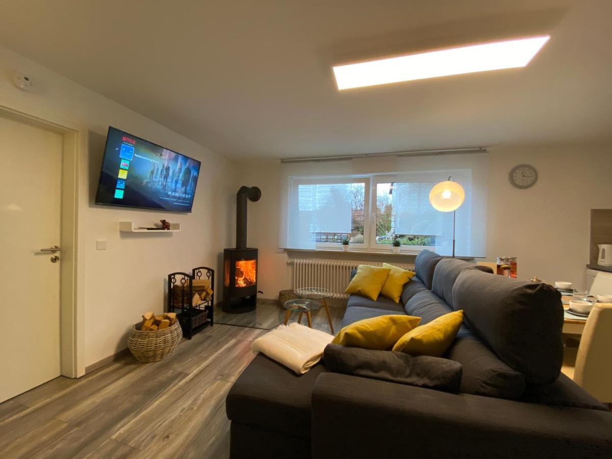 Ferienwohnung Oxana Im Naturpark Fichtelgebirge Schonwald  외부 사진