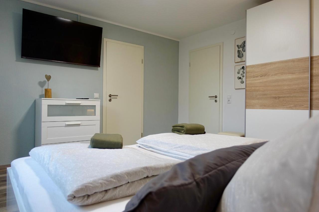 Ferienwohnung Oxana Im Naturpark Fichtelgebirge Schonwald  외부 사진