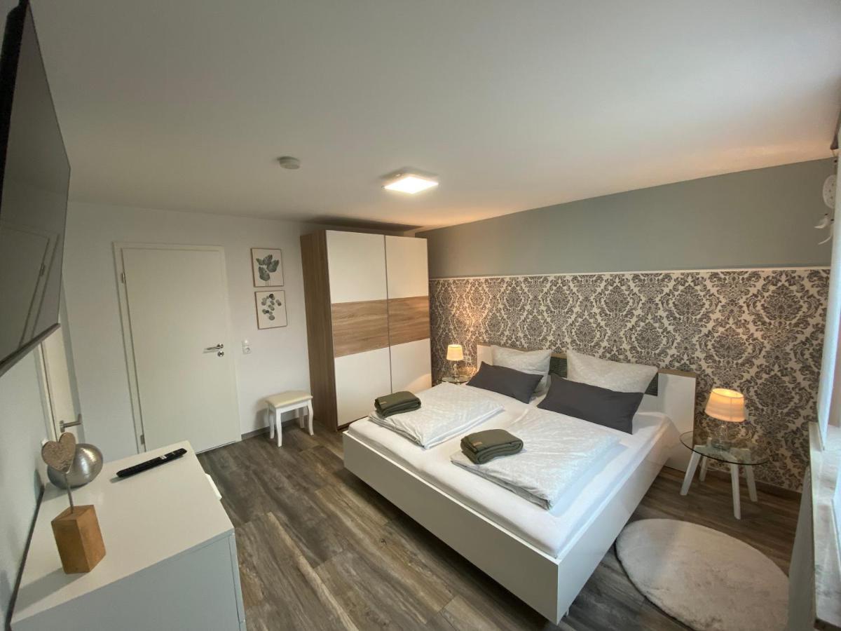 Ferienwohnung Oxana Im Naturpark Fichtelgebirge Schonwald  외부 사진
