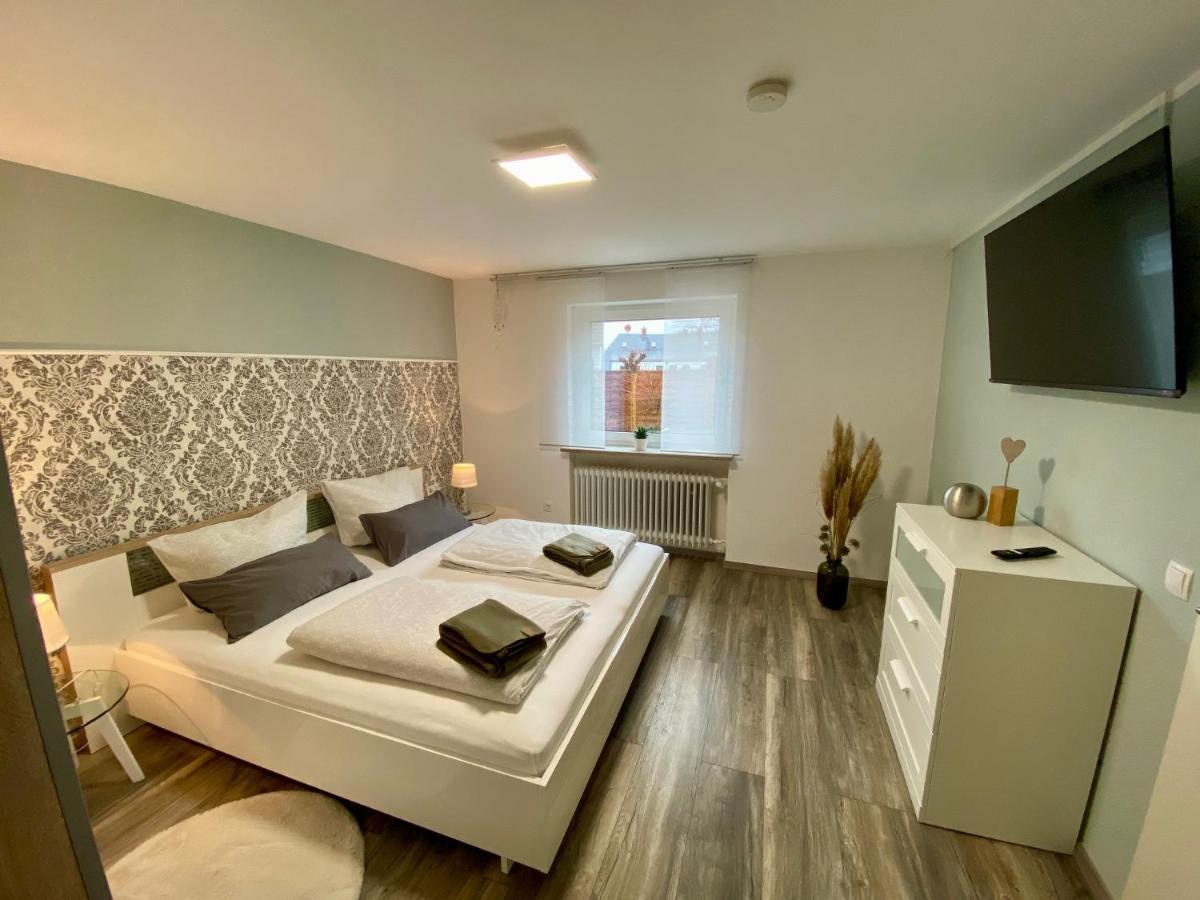 Ferienwohnung Oxana Im Naturpark Fichtelgebirge Schonwald  외부 사진