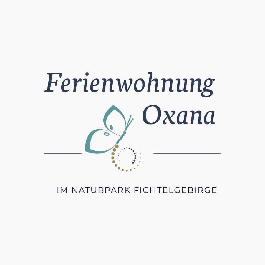 Ferienwohnung Oxana Im Naturpark Fichtelgebirge Schonwald  외부 사진