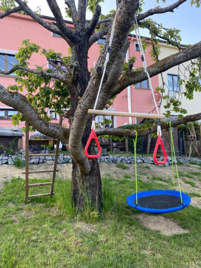 Ferienwohnung Oxana Im Naturpark Fichtelgebirge Schonwald  외부 사진