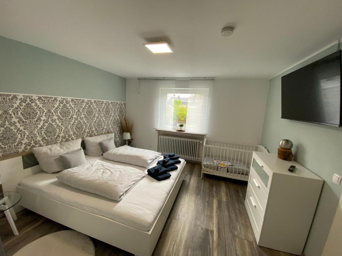 Ferienwohnung Oxana Im Naturpark Fichtelgebirge Schonwald  외부 사진