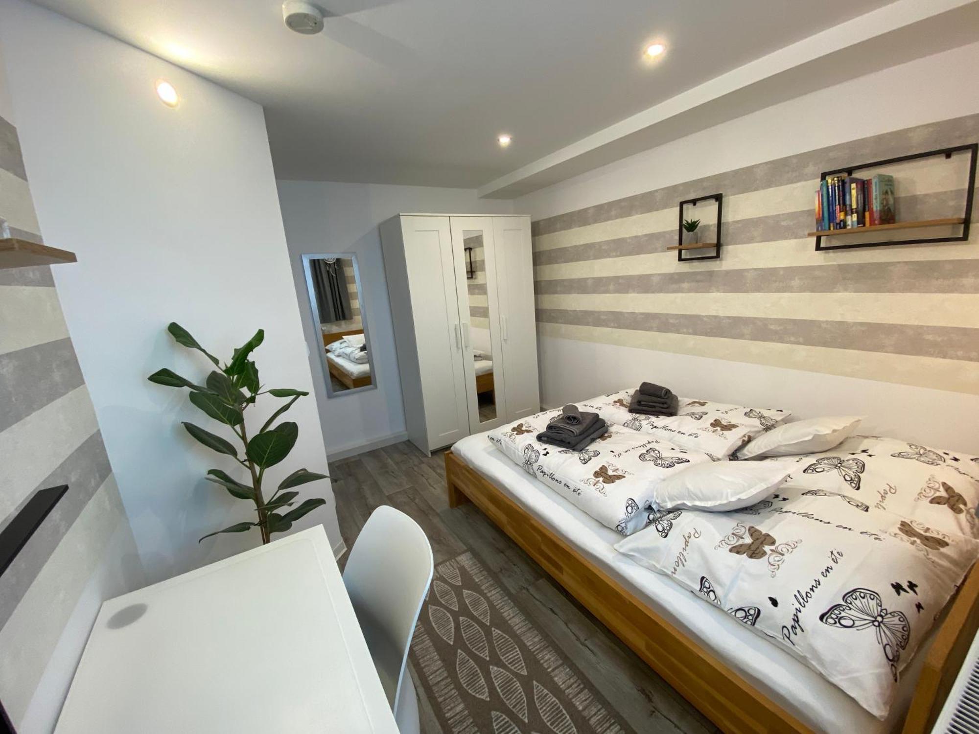 Ferienwohnung Oxana Im Naturpark Fichtelgebirge Schonwald  외부 사진